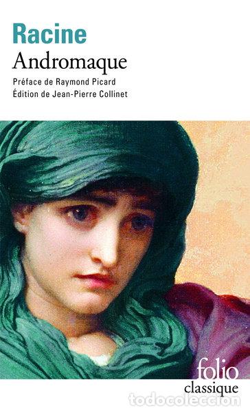 Libros: Andromaque- 9782070409020