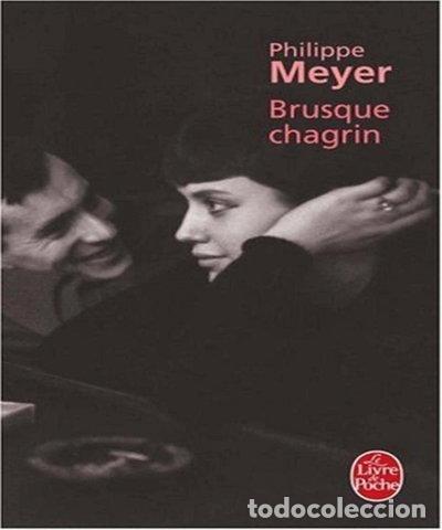 Libros: Brusque chagrin- 9782253119234