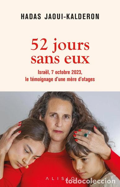 Libros: 52 jours sans eux- 9782379354298