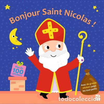 Libros: Bonjour Saint Nicolas !- 9789403230344
