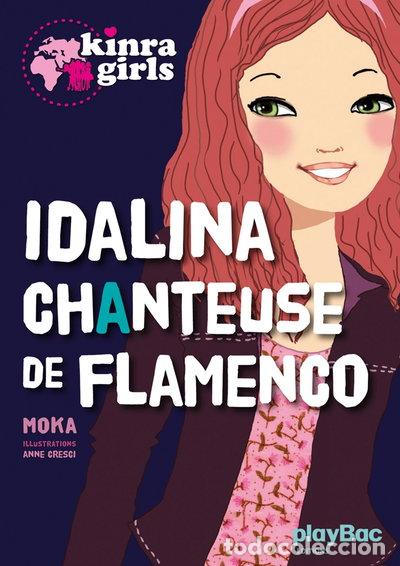 Libros: Idalina chanteuse de flamenco- 9782809646030
