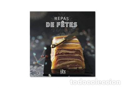 Libros: Repas de f&ecirc;tes- 9782360912810