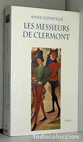 Libros: Les messieurs de Clermont- 9782702852378
