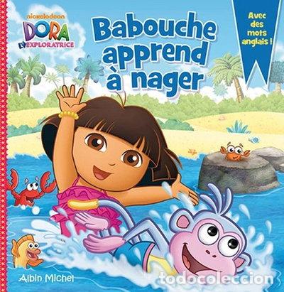 Libros: Babouche apprend &agrave; nager- 9782226255808