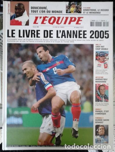 Libros: 2005, le livre de l'ann&eacute;e- 3780462419509