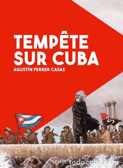 Libros: Temp&ecirc;te sur Cuba- 9782889320769