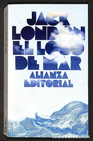 Libros: El lobo de mar- 9788420603643