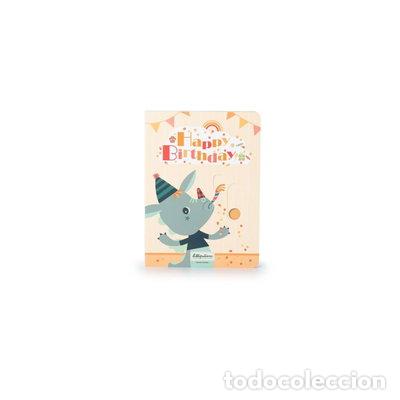Libri di seconda mano: Pop up Book - Birthday Party - Lilliputiens- 9782390590231