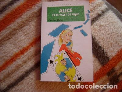 Libri di seconda mano: Alice et le valet de pique- 9782010213601