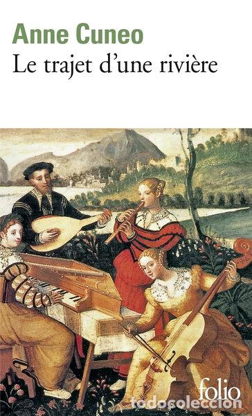 Libri di seconda mano: Le trajet d'une rivi&egrave;re- 9782070401765
