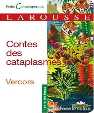 Libri di seconda mano: Contes des cataplasmes- 9782035842688