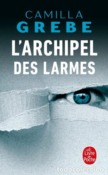 Libri di seconda mano: L'archipel des larmes- 9782253260158