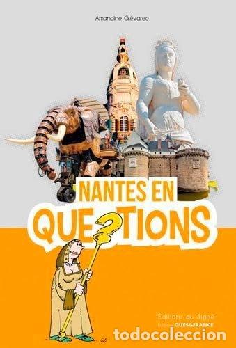 Libri di seconda mano: Nantes en questions- 9782737383625