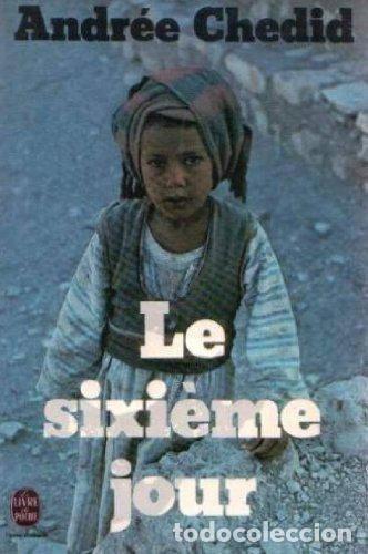 Libros: Le sixi&egrave;me jour- 9782253013747