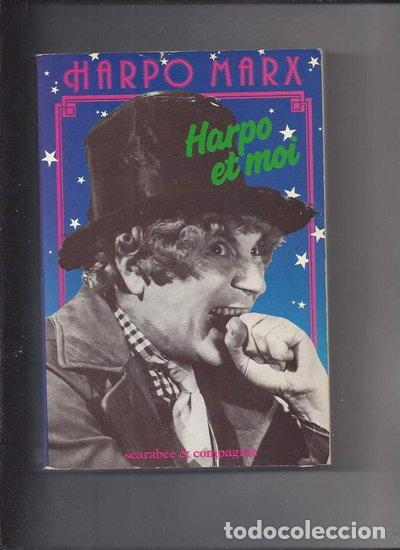 Libros: Harpo et moi- 9782867720062