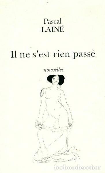 Libros: Il ne s'est rien pass&eacute;- 9782702824146