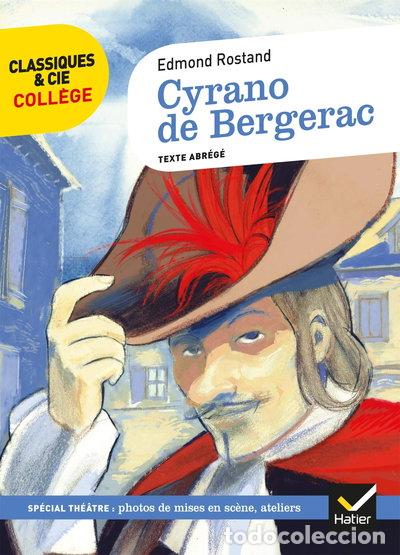Libros: Cyrano de Bergerac- 9782401028210