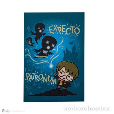 Livros em segunda m&atilde;o: Harry Potter - Cuaderno Expecto Patronum- 4895205604407