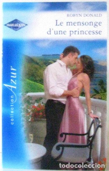 Livros em segunda m&atilde;o: Le mensonge d'une princesse- 9782280819077