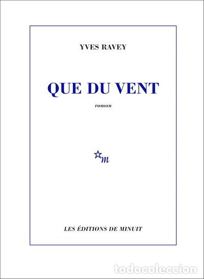 Livros em segunda m&atilde;o: Que du vent- 9782707355171