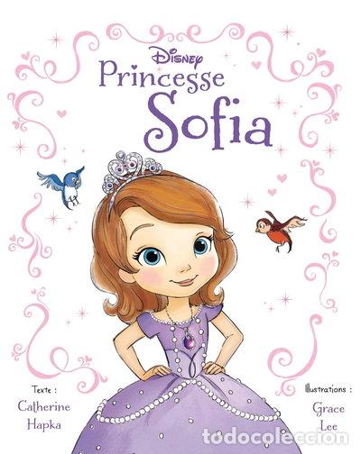 Livros em segunda m&atilde;o: Princesse Sofia- 9782014643244