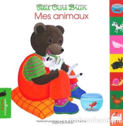 Livros em segunda m&atilde;o: Mes animaux- 9782747046374