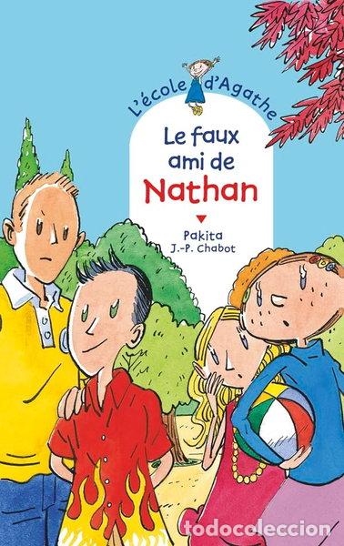 Livros em segunda m&atilde;o: Le faux ami de Nathan- 9782700235685