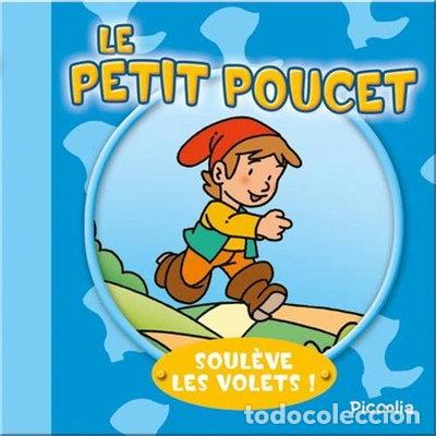 Livres: Le petit Poucet- 9782753023642