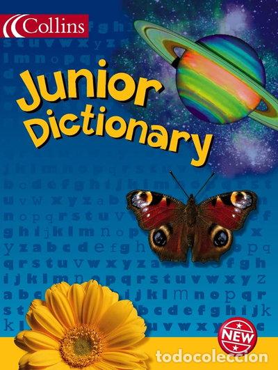 Libros: Collins Junior Dictionary- 9780003161564