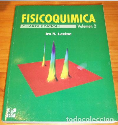 Libros: Fisicoqu&iacute;mica 2- 9788448106171