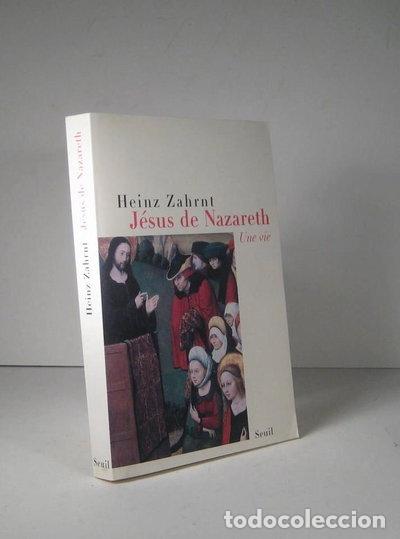 Libros: J&eacute;sus de Nazareth. Une vie- 9782020114233