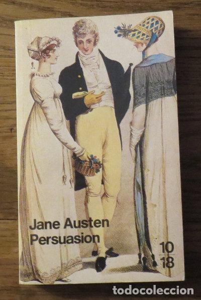 Libri di seconda mano: Persuasion- 9782264007582