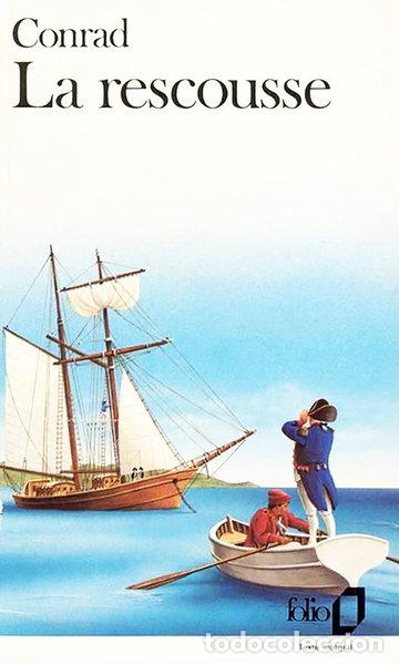 Libri di seconda mano: La rescousse- 9782070376605