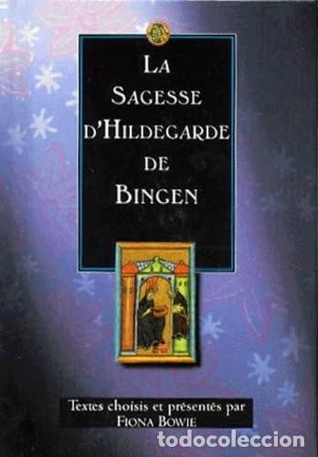 Libros: La sagesse d'Hildegarde de Bingen- 9782503831596