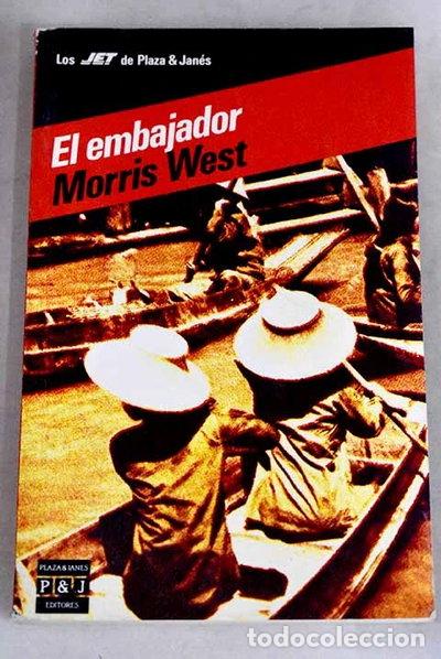Libros: El Embajador- 9788401490750