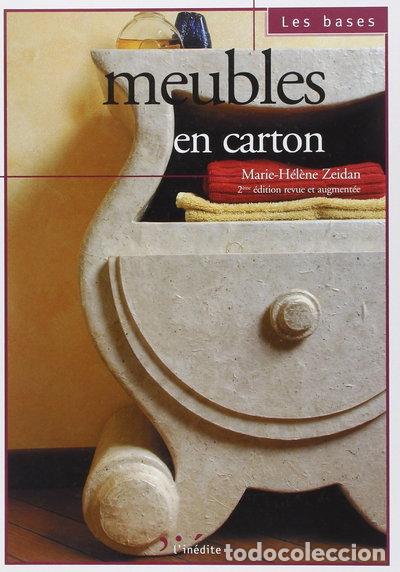 Libros: Meubles en carton- 9782350321493