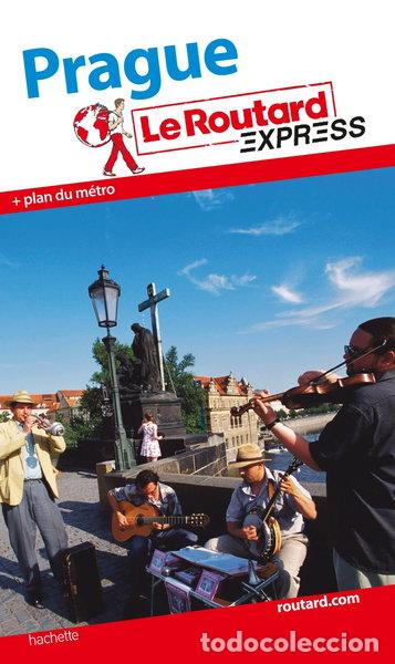 Libros: Prague- 9782012458864