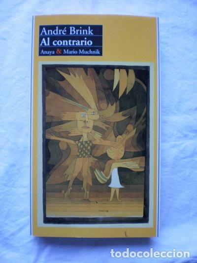 Libros: Al contrario- 9788479792084