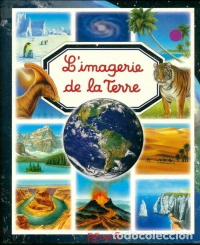 Libros: L'imagerie de la Terre- 9782215161639