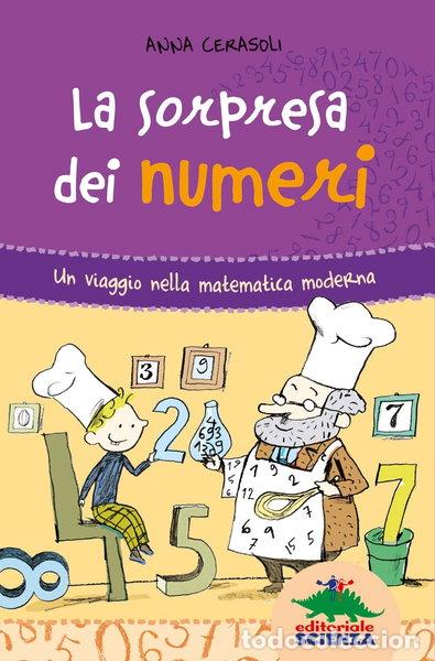 Libros: La sorpresa dei numeri- 9788873076209
