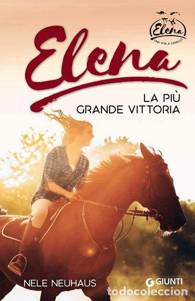 books: Elena. La pi&ugrave; grande vittoria- 9788809896031