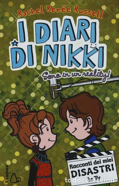 books: Sono in un reality! I diari di Nikki- 9788869660856