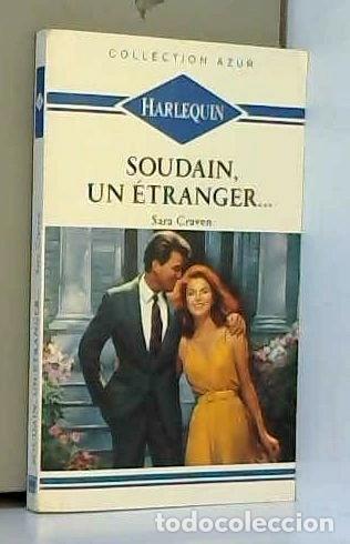 books: Soudain, un &eacute;tranger- 9782280007948