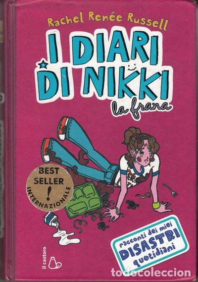 Livres: La frana. I diari di Nikki- 9788880335535