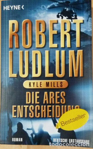 Livres: Die Ares-Entscheidung- 9783453811423