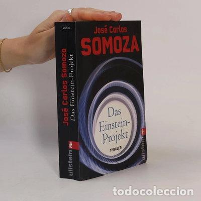 Livres: Das Einstein-Projekt- 9783548268354