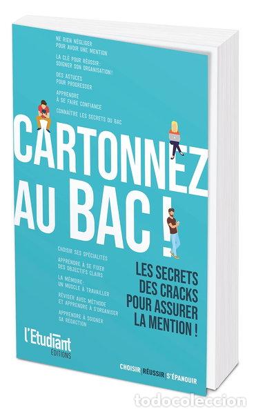 B&uuml;cher: Cartonnez au bac !- 9782380156584