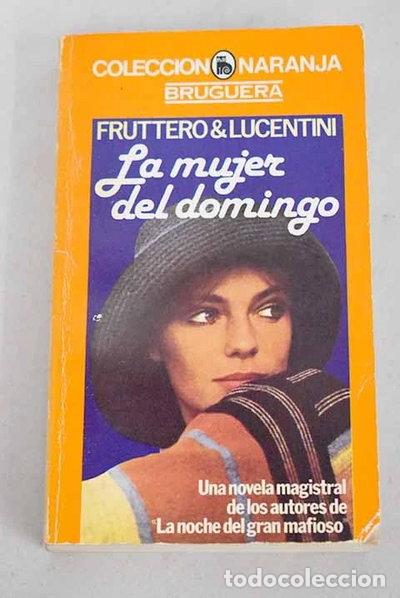 B&uuml;cher: La mujer del domingo- 9788402078513