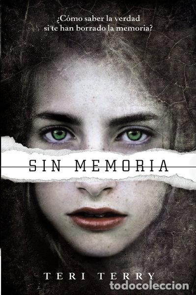 books: Sin memoria- 9788469601518
