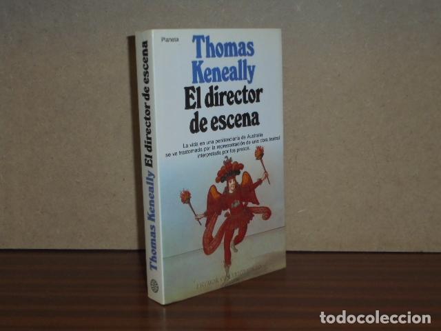Libros: EL DIRECTOR DE ESCENA - Keneally, Thomas - Foto 2